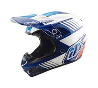 Troy Lee Designs Spring 2026 MX GP PRO Segment Helmets Blue
