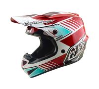 Troy Lee Designs Spring 2026 MX GP PRO Segment Helmets Red