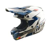 Troy Lee Designs Spring 2026 MX SE5 Polycarbonate Roamer Helmets Blue
