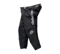 Troy Lee Designs Spring 2026 SE Pro Solo MX Pants Black