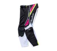 Troy Lee Designs Spring 2026 Youth SE PRO Salvo MX Pants Black White