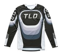 Troy Lee Designs Sprint LS Mountain Bike Jersey Reverb Black
