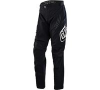 Troy Lee Designs Sprint Mono Kids Bicycle Pants, black, size 26