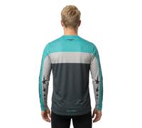 Troy Lee Designs Sprint Pro Long Sleeve Enduro Jersey L Yo Moto Carbon