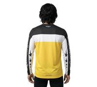 Troy Lee Designs Sprint Pro Long Sleeve Enduro Jersey M Yo Moto Butter