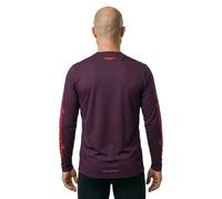 Troy Lee Designs Sprint Pro Long Sleeve Enduro Jersey S Mono Sangria