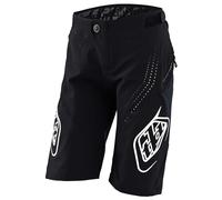 Troy Lee Designs Sprint Youth MTB Shorts Mono Black
