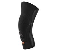 Troy Lee Designs Stage Knee Protectors, black, size XL 2XL for Men