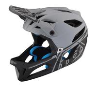 Troy Lee Designs Stage Full Face MIPS MTB Helmet Stealth Grey