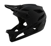 Troy Lee Designs Stage Full Face MIPS MTB Helmet Stealth Midnight