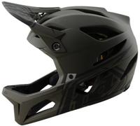Troy Lee Designs Stage Full Face Mips MTB Mountain Bike Helmet Stealth Caper