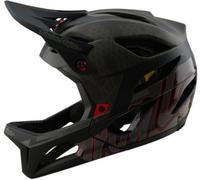 Troy Lee Designs Stage Full Face MTB Mountain Bike Helmet Neauwave Camo