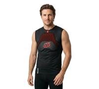 Troy Lee Designs Stage Ghost D30 Sleeveless Base Layer Black M Men