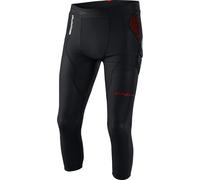 Troy Lee Designs Stage Ghost D3O Baselayer Protector Pants, black, size L