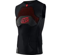 Troy Lee Designs Stage Ghost D3O Baselayer Protector Vest, black, size XL