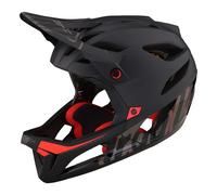 Troy Lee Designs Stage MIPS Full Face Helmet Signature Black