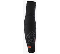 Troy Lee Designs Stage MTB Mountain Bike Elbow Guards Black