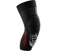 Troy Lee Designs Stage Pro MTB Knee Guards Black