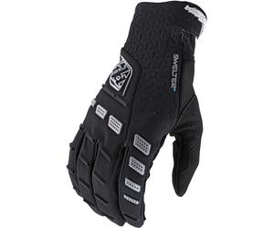 Troy Lee Designs Swelter Motocross Gloves, black, size S