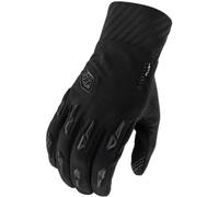 Troy Lee Designs Swelter Plus Long Finger MTB Mountain Bike Gloves Mono Black