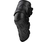 Troy Lee Designs Triad Knee and Shin Protectors, black, size XL 2XL