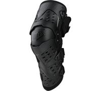 Troy Lee Designs Triad Knee and Shin Protectors, black, size XS/S