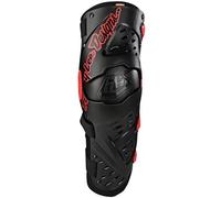Troy Lee Designs Triad MTB Mountain Bike Knee/Shin Guards Hard Shell Black