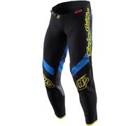 TROY LEE DESIGNS TROY LEE DESIGNS - Pants GP Astro Black / Yellow 2024 28