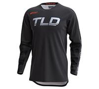 Troy Lee Designs Unisex's Jersey, Black/White, M