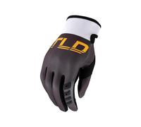 Troy Lee Designs Gp Gloves Grey L Woman L Gray / Gold
