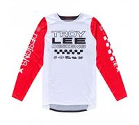 Troy Lee (FA25) MX Jersey - GP Pro AIR STANDARD - Red