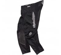 Troy Lee MX25 Motocross Pants Men - GP Pro Mono - Black, White