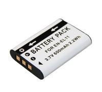 troy Li-battery for Ricoh DB-80, Caplio R50, EN-EL11