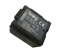 troy Li-Ion Battery for Panasonic VW-VBG130E, VBG130, for SDR-H20, SDR-H40, SDR-H50, SDR-H60, SDR-H80, SDR-H90, SDR-H250, SDR-H280