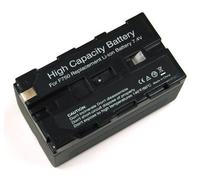 troy Li-Ion Battery for Sony NP-F750 NP-F760 for DCR-210E TRV 220 235 310 310E 315 320 320E 410E 420 420E 510 510E 520 520E 525 620 620E 720E 0 7200 E 820 820E 890 890E 900E 7000 7100 VX2000 2000E 2100 2100E