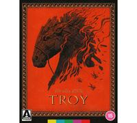 Troy Limited Edition Blu-ray Blu-ray