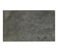 Troy Oscano Anthracite Matt Stone Effect Textured Ceramic Indoor Wall & Floor Tile Sample