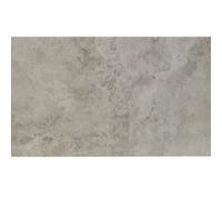 Troy Oscano Light Grey Matt Stone Effect Textured Ceramic Indoor Wall & Floor Tile Sample