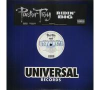 Troy Pastor - Ridin' Big [12" VINYL]
