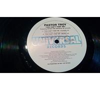 Troy Pastor - You Can't Pimp Me [12" VINYL]