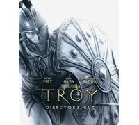 Troy - Premium Collection Steelbook (Blu-ray + UV Copy)