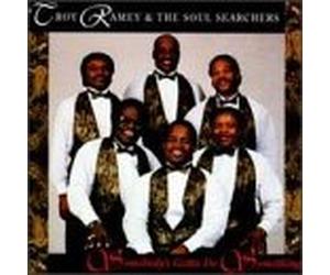 Troy Ramey & Soul Searchers - Somebody's Gotta Do Something [CASSETTE]
