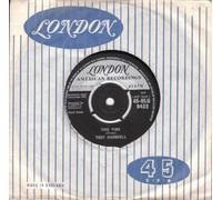 Troy Shondell - This Time - 7 inch vinyl / 45