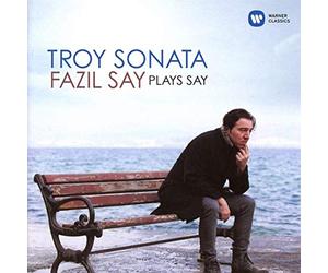 Troy Sonata - Fazil Say Plays Say