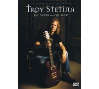 Troy Stetina - the Sound and the Story: All-access Guitar Instruction
