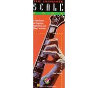 ULTIMATE SCALE BOOK by Troy Stetina Paperback Self Help Business