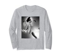 Troy Tate The Teardrop Explodes Chris Duffy Photography Long Sleeve T-Shirt