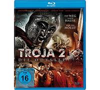 Troy the Odyssey (2017) ( Troy: The Odyssey ) (Blu-Ray)