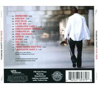 TROY "TROMBONE SHORTY" ANDREWS - FOR TRUE NEW CD