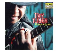 Troy Turner - Blues On My Back